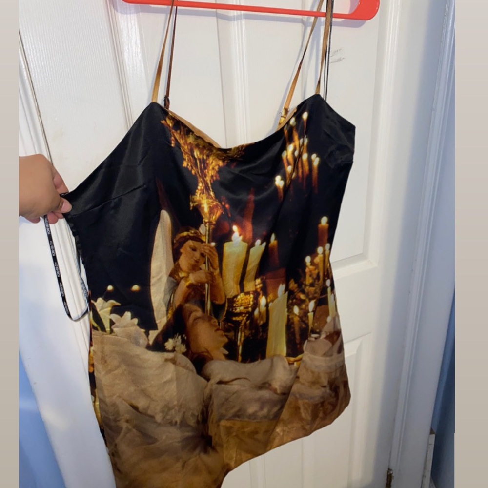 COPY - COPY - Forever 21 + Romeo Juliet 2x dress